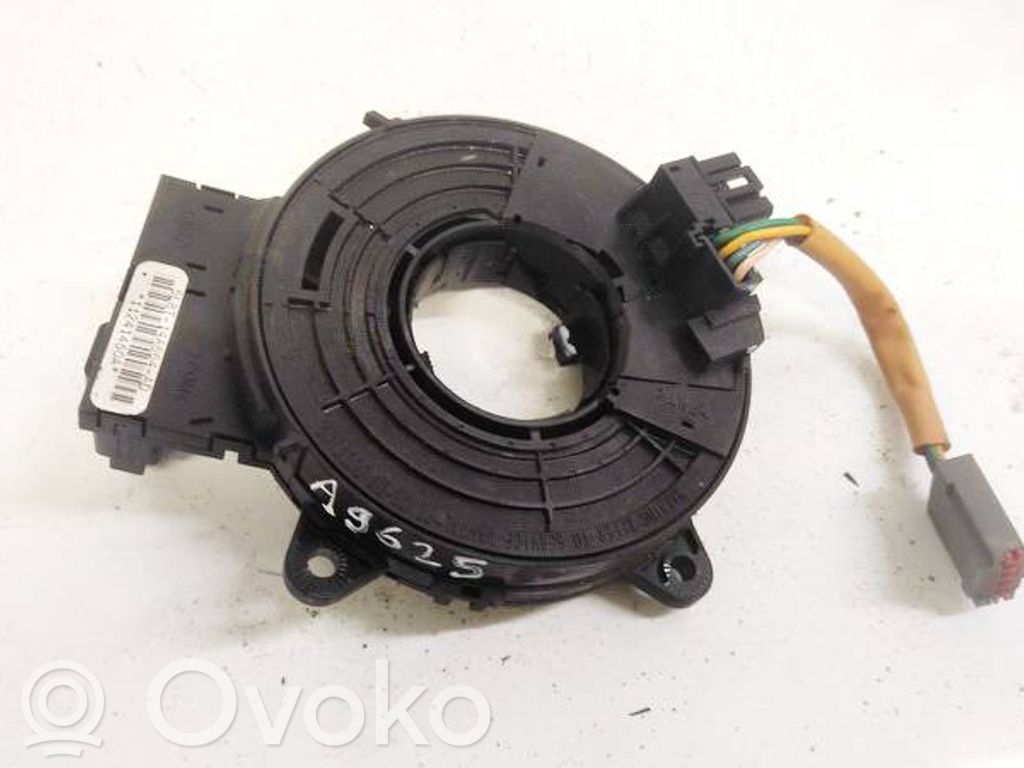 Ford Maverick Bague collectrice/contacteur tournant airbag (bague SRS) 