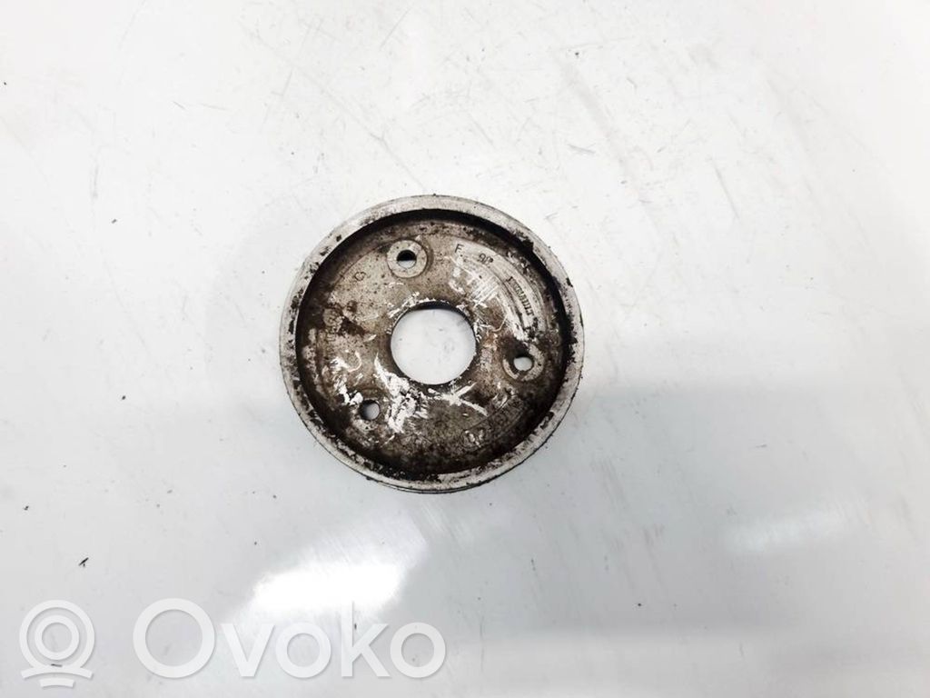 Renault Kangoo I Puleggia della pompa del servosterzo 