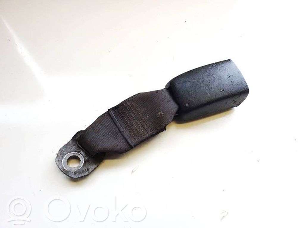 Takaistuimen turvavyön solki   E034501,E034501