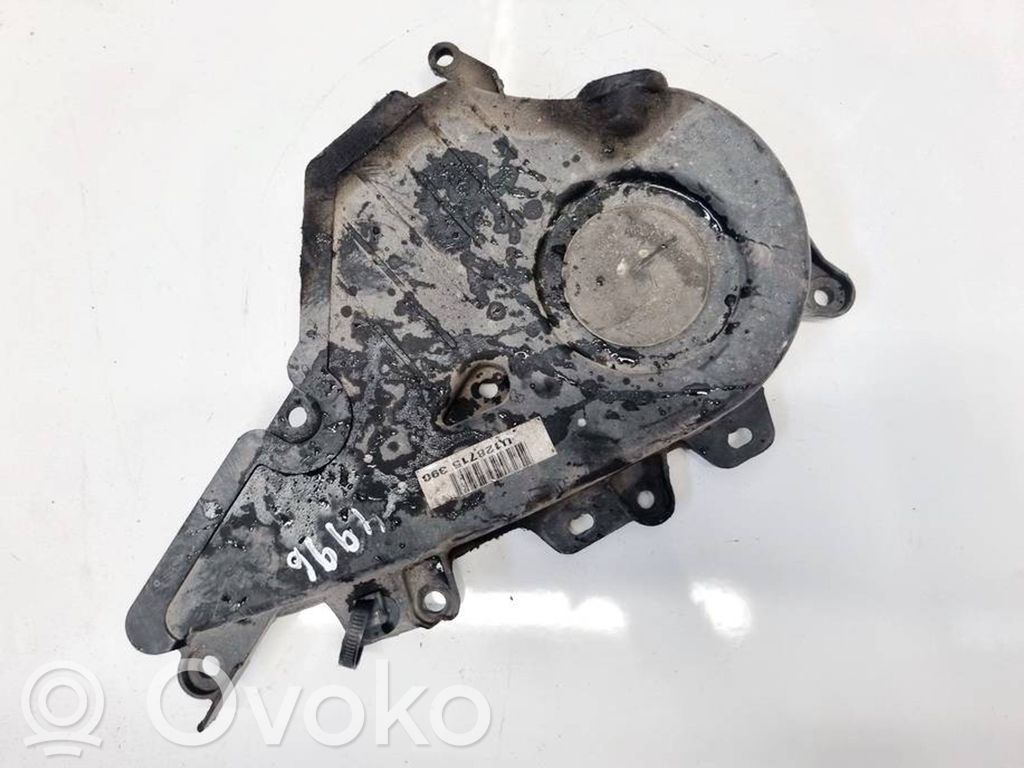 Toyota Avensis T250 Cache carter courroie de distribution 