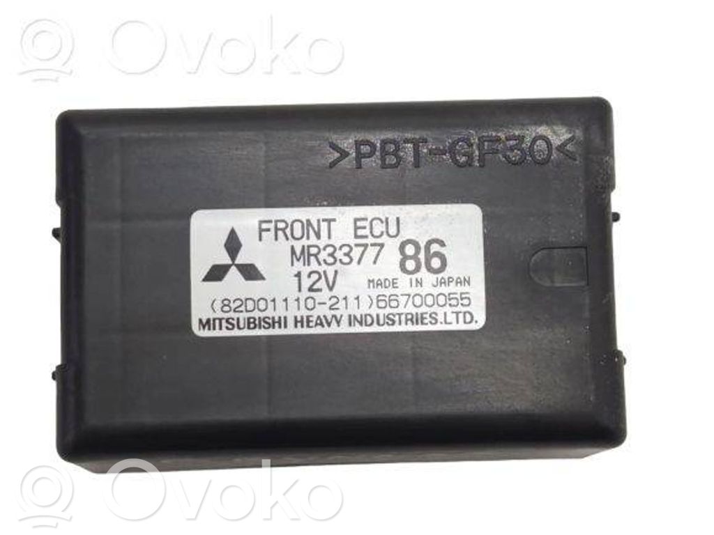 Mitsubishi Space Runner Other relay 