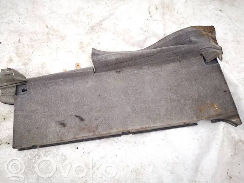 Toyota Prius (XW20) Wykładzina podłogowa bagażnika