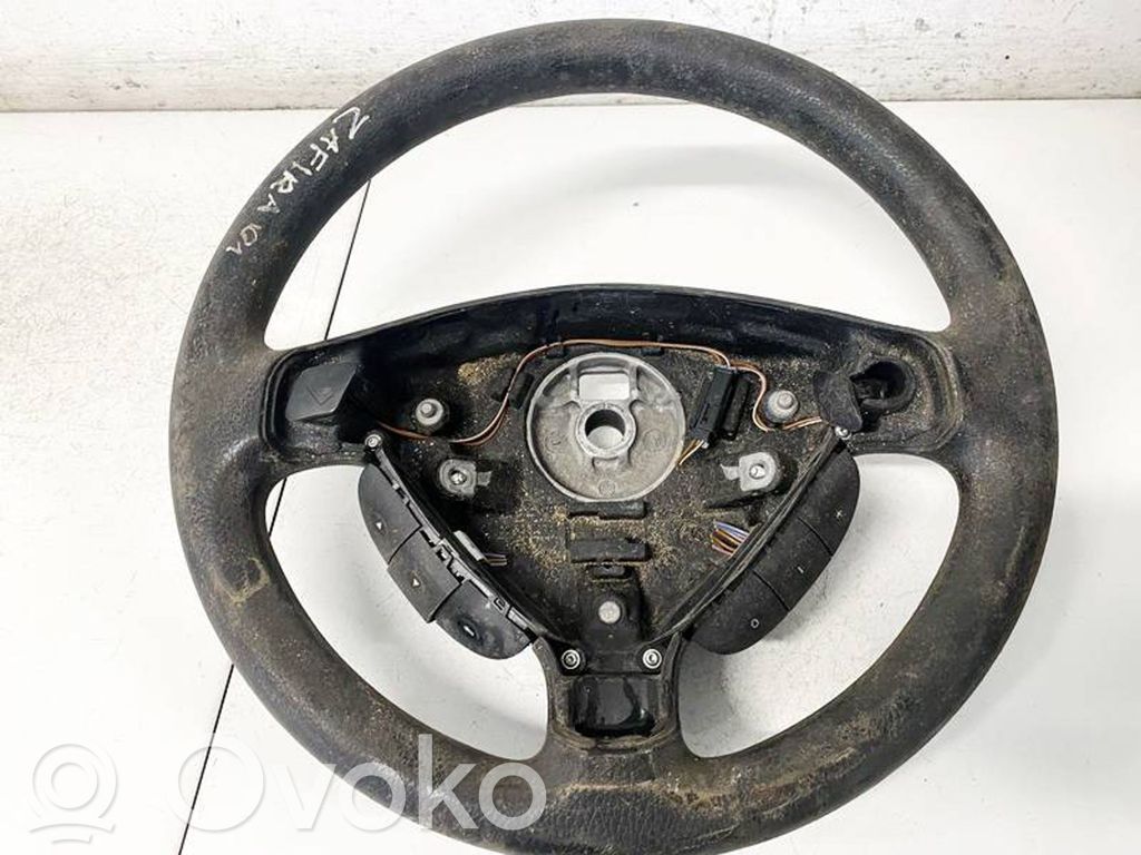 Opel Astra G Pulsanti/interruttori sul volante 