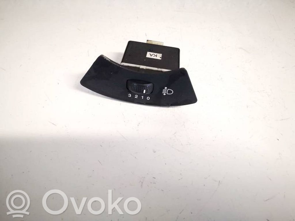 Chevrolet Aveo Interruttore di regolazione livello altezza dei fari 