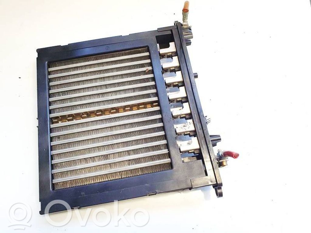 Mercedes-Benz E W211 Radiator aerotermă electrică cabină 