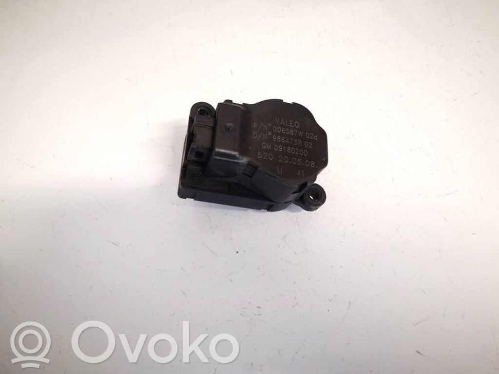 Fiat Croma Motorino attuatore aria 