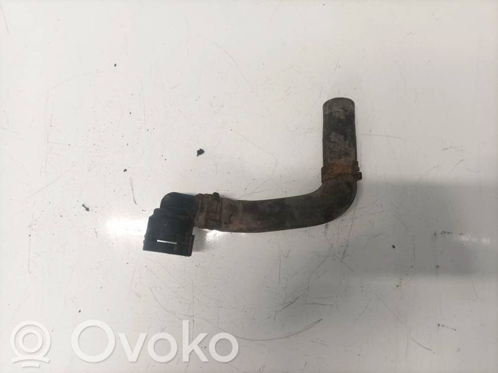 Skoda Octavia Mk2 (1Z) Tubo flessibile del liquido di raffreddamento del motore