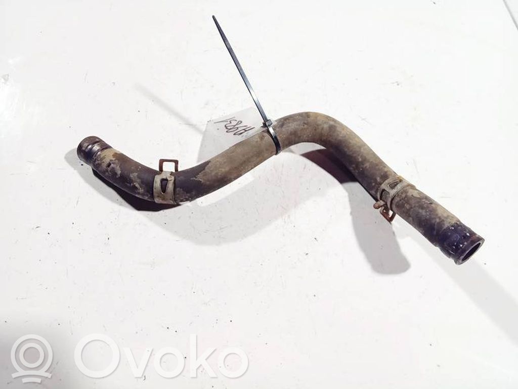 Engine coolant pipe/hose