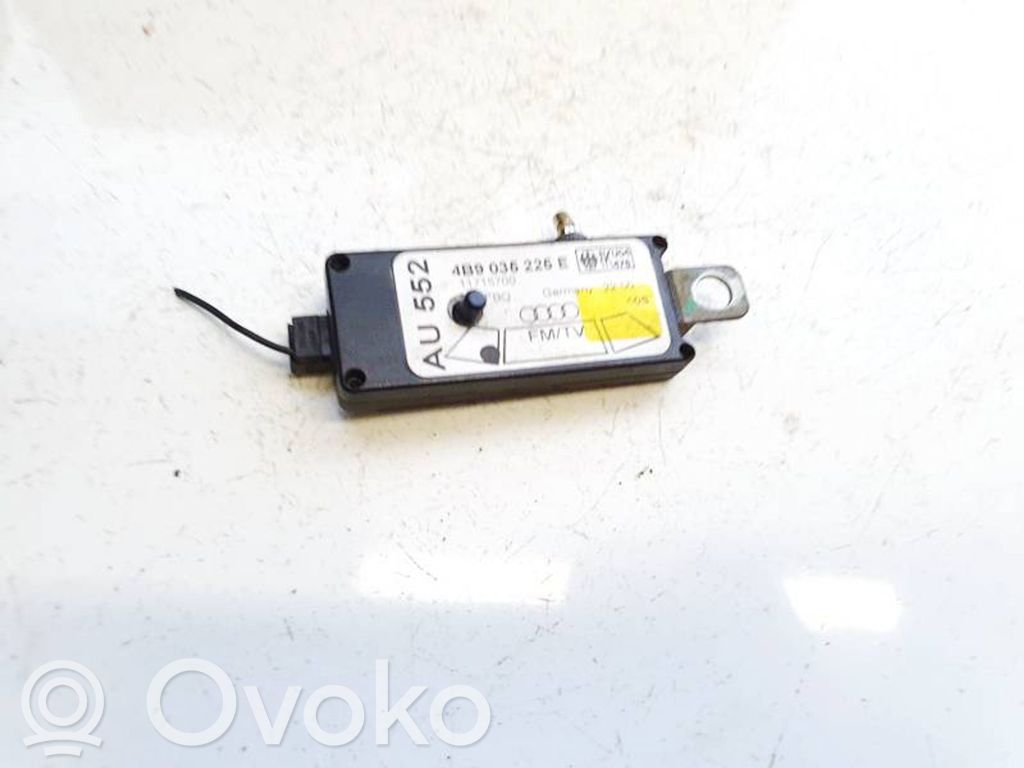 Audi A6 S6 C5 4B Centralina antenna 