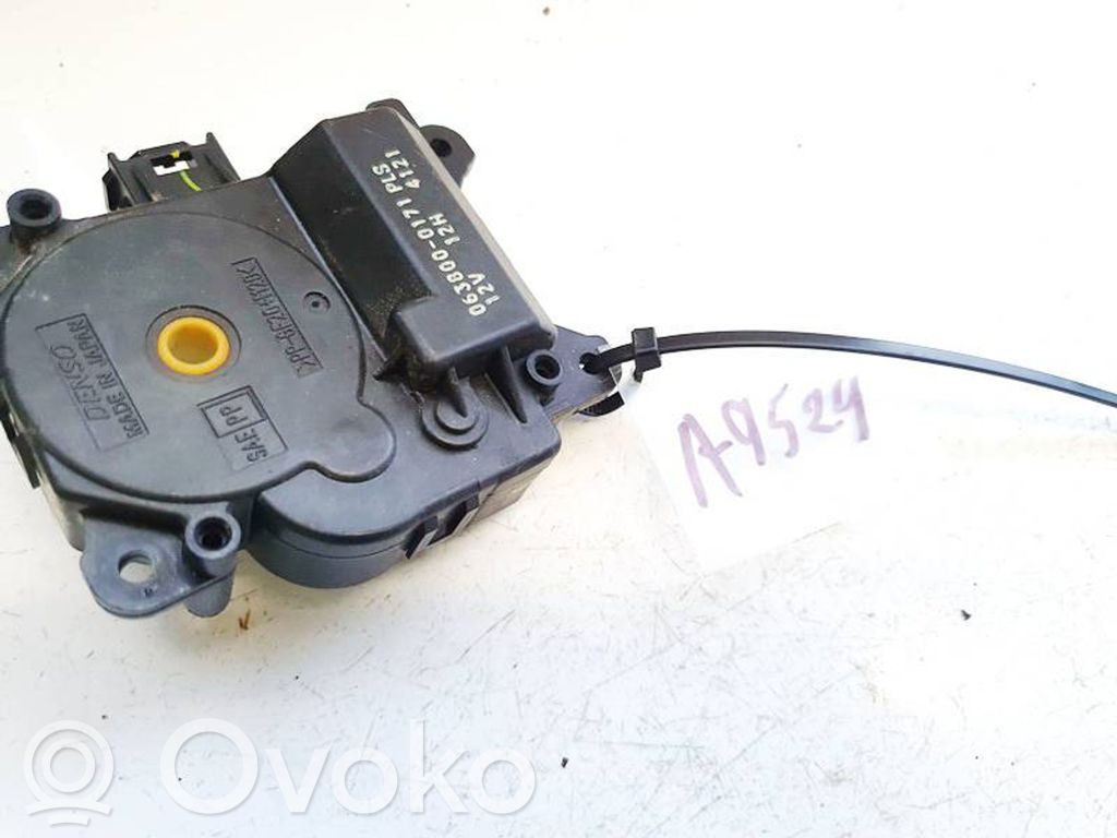 Lexus IS 220D-250-350 Motor/actuator clapetă aer 