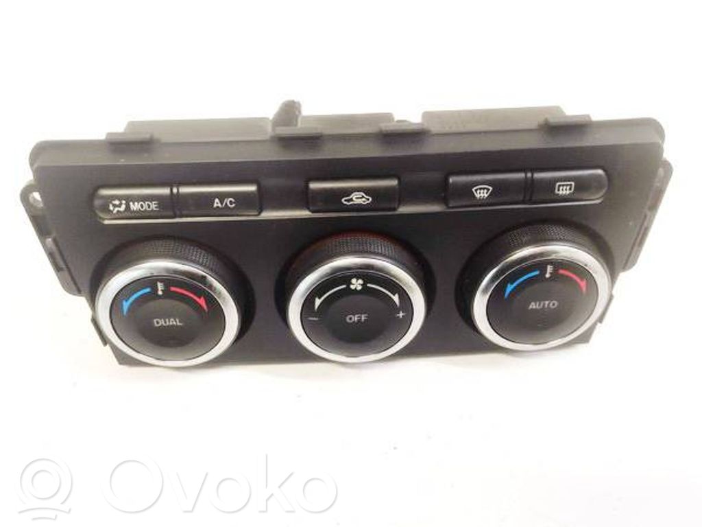 Mazda 6 Unitate control climatizare 
