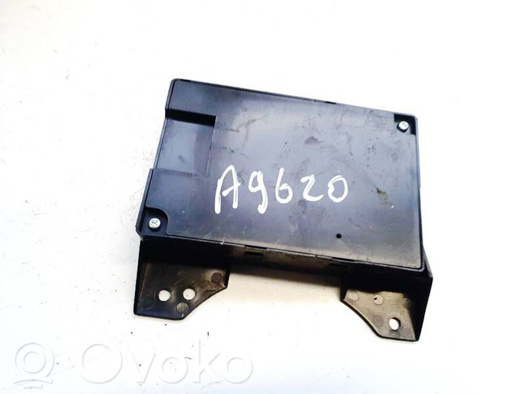 Suzuki Ignis Other control units/modules 