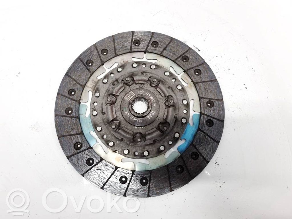 Ford Focus Sajūga disks 