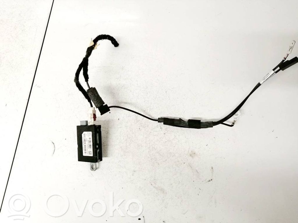 Volvo S60 Module unité de contrôle d'antenne