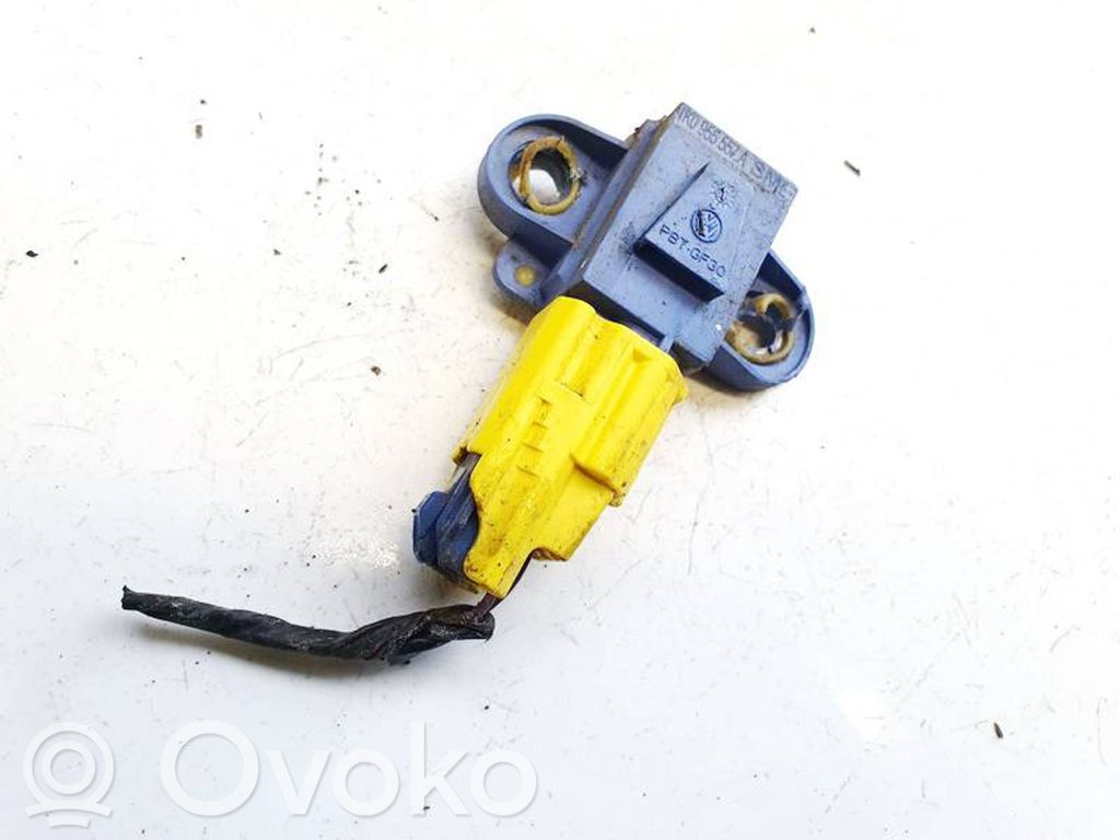 Sensor impacto/accidente para activar Airbag   1K0955557A,1K0955557A