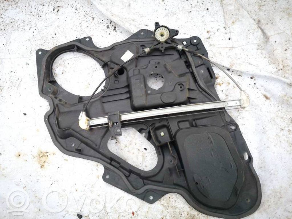 Mazda 3 I Mécanisme de lève-vitre avec moteur