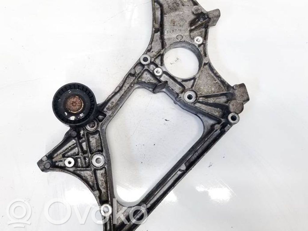 Mercedes-Benz C W204 Suport motor 