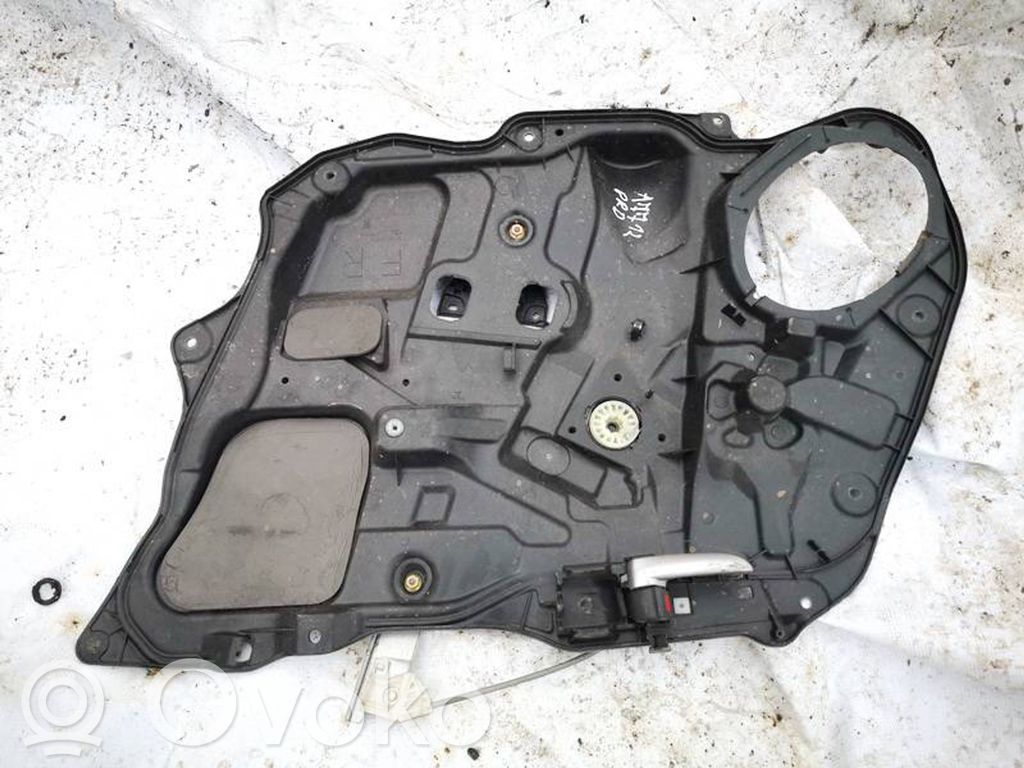 Mazda 3 I Mécanisme de lève-vitre avec moteur
