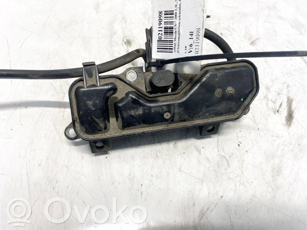 Mazda CX-7 Zawór podciśnienia / Elektrozawór turbiny 