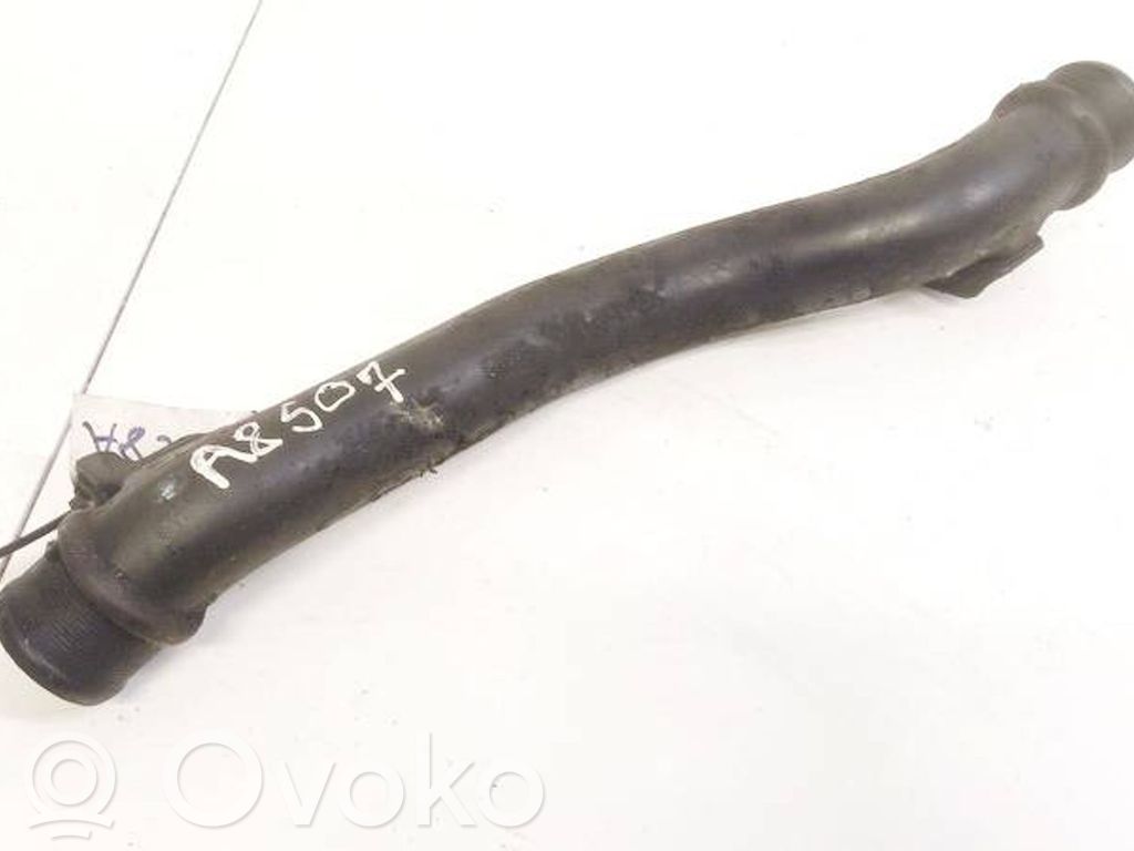 Furtun/conductă intercooler   12786806,12786806