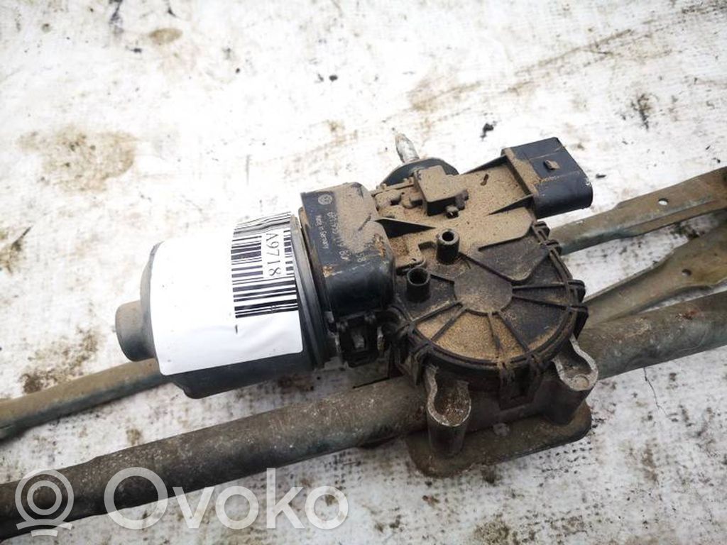 Seat Ibiza IV (6J,6P) Moteur d'essuie-glace