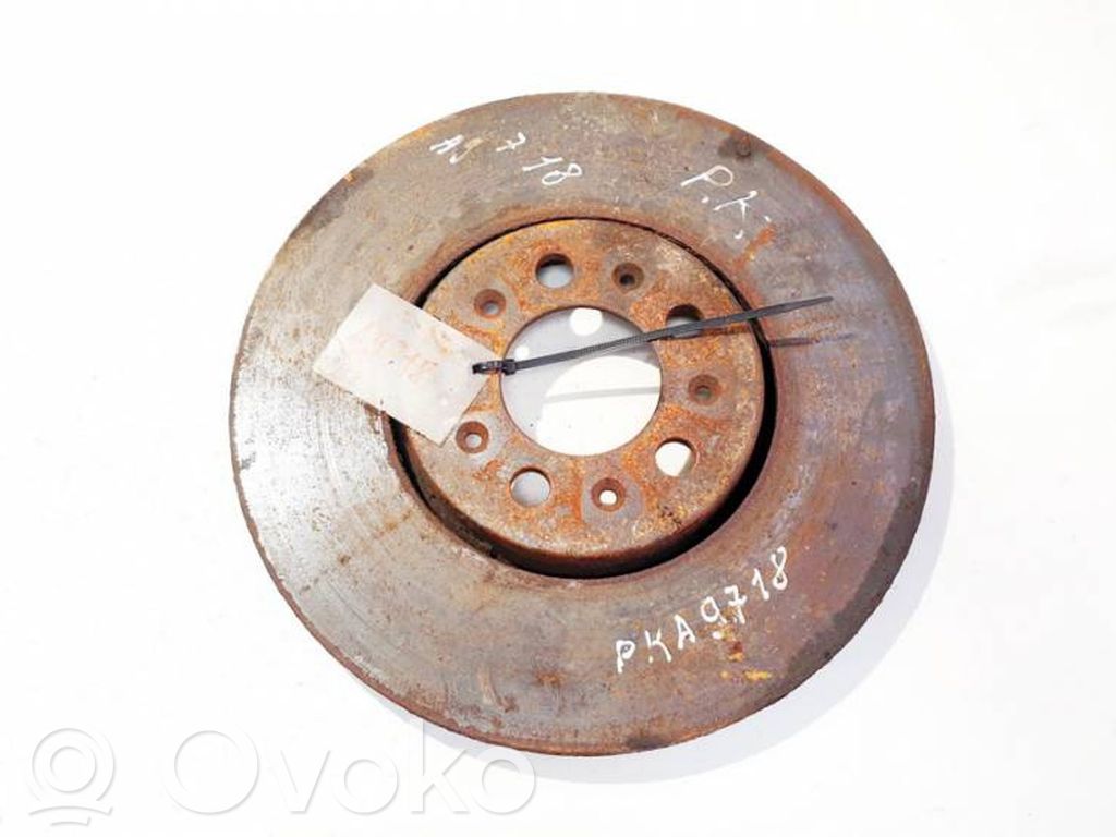 Seat Ibiza IV (6J,6P) Bremsscheibe vorne 