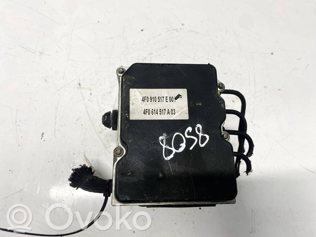Audi A6 S6 C6 4F Pompa ABS 