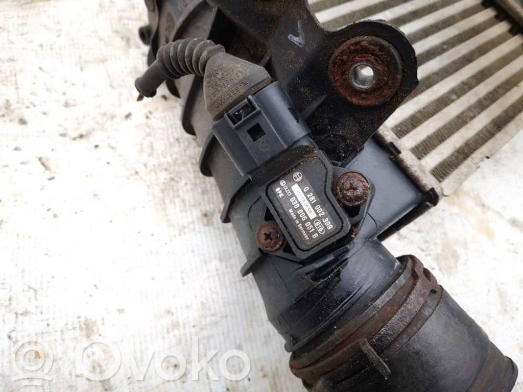 Skoda Octavia Mk1 (1U) Sensore di pressione