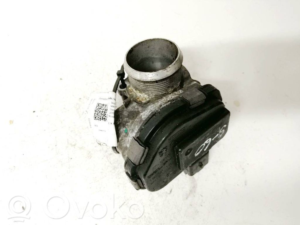 Volvo S60 Droseļvārsts 