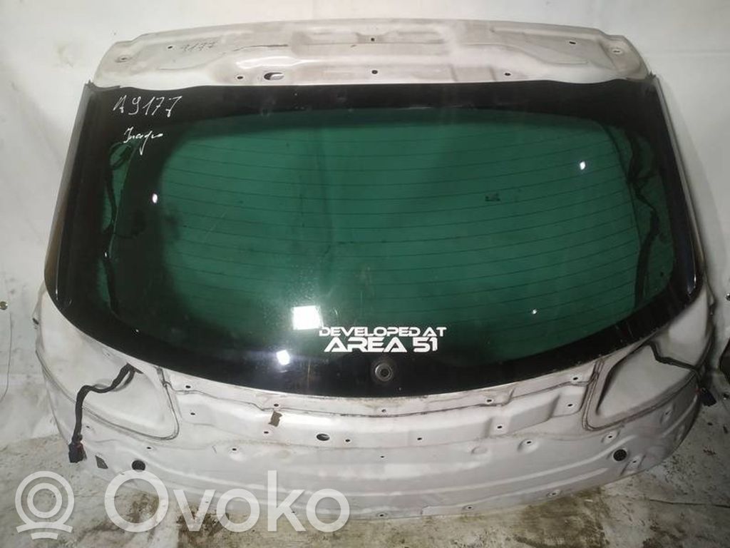 Opel Insignia A Hayon/capotă portbagaj 