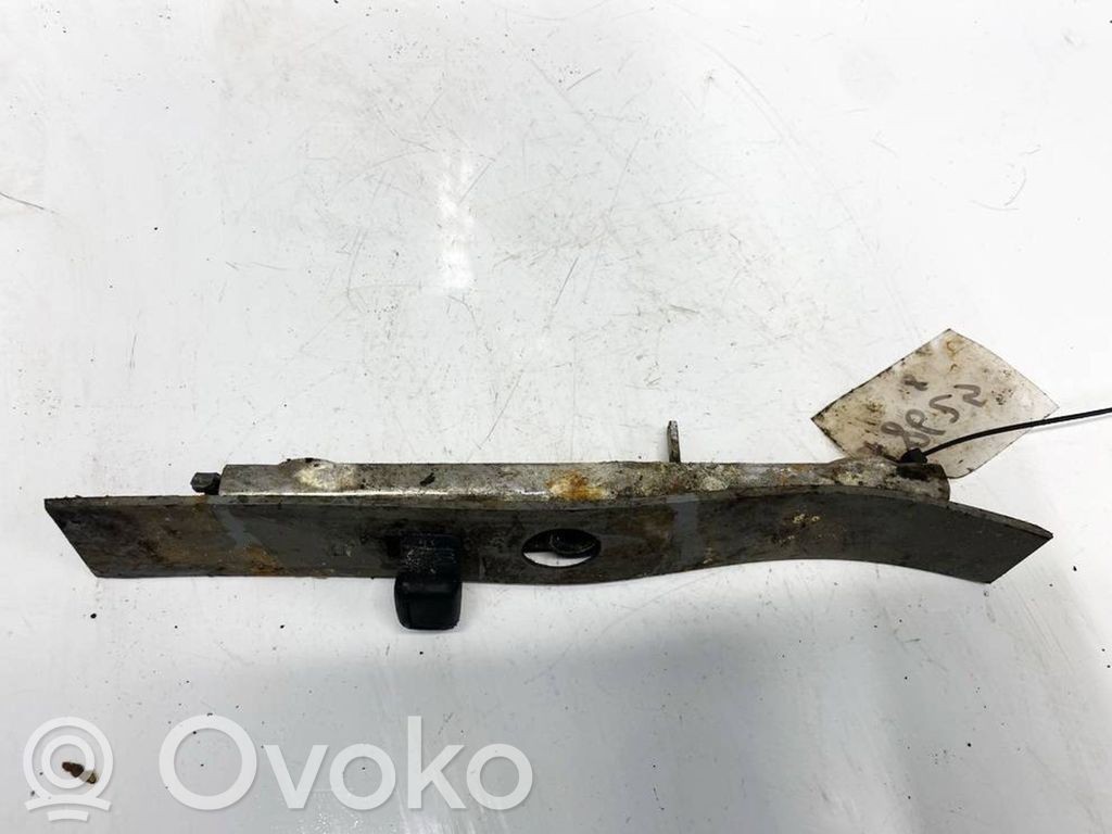 Renault Master II Kita išorės detalė 