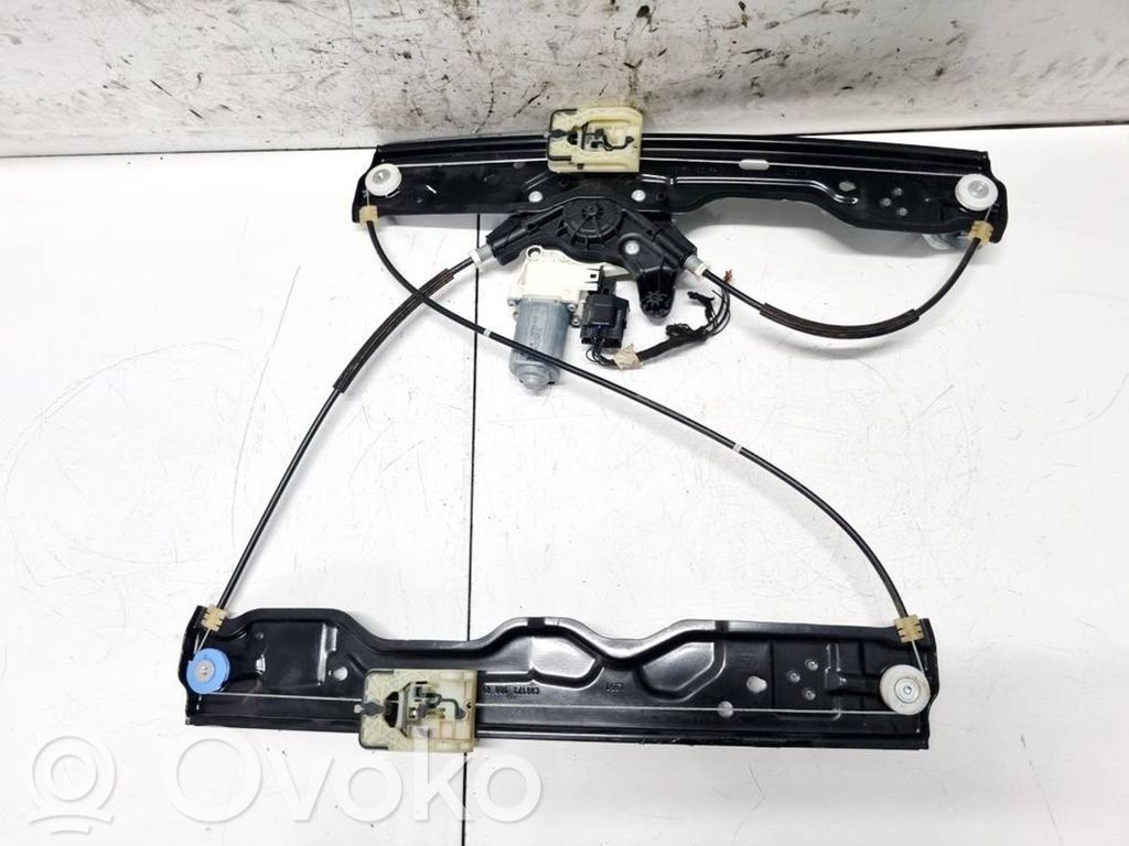 Land Rover Range Rover Evoque L551 Elektryczny podnośnik szyby drzwi bocznych / przesuwnych 
