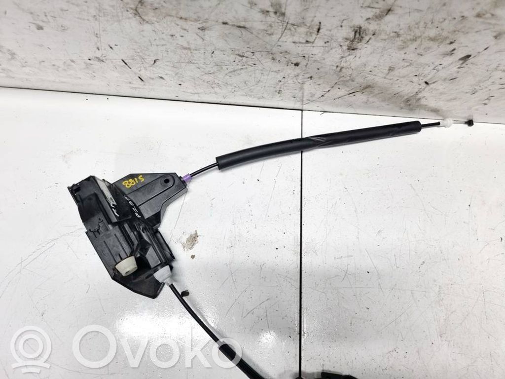 Land Rover Range Rover Evoque L551 Zamek drzwi przednich 