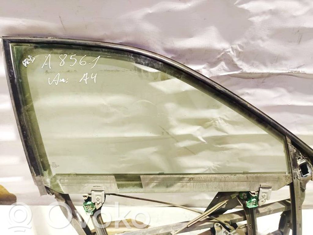 Audi A4 S4 B5 8D Geam ușă față patru uși 