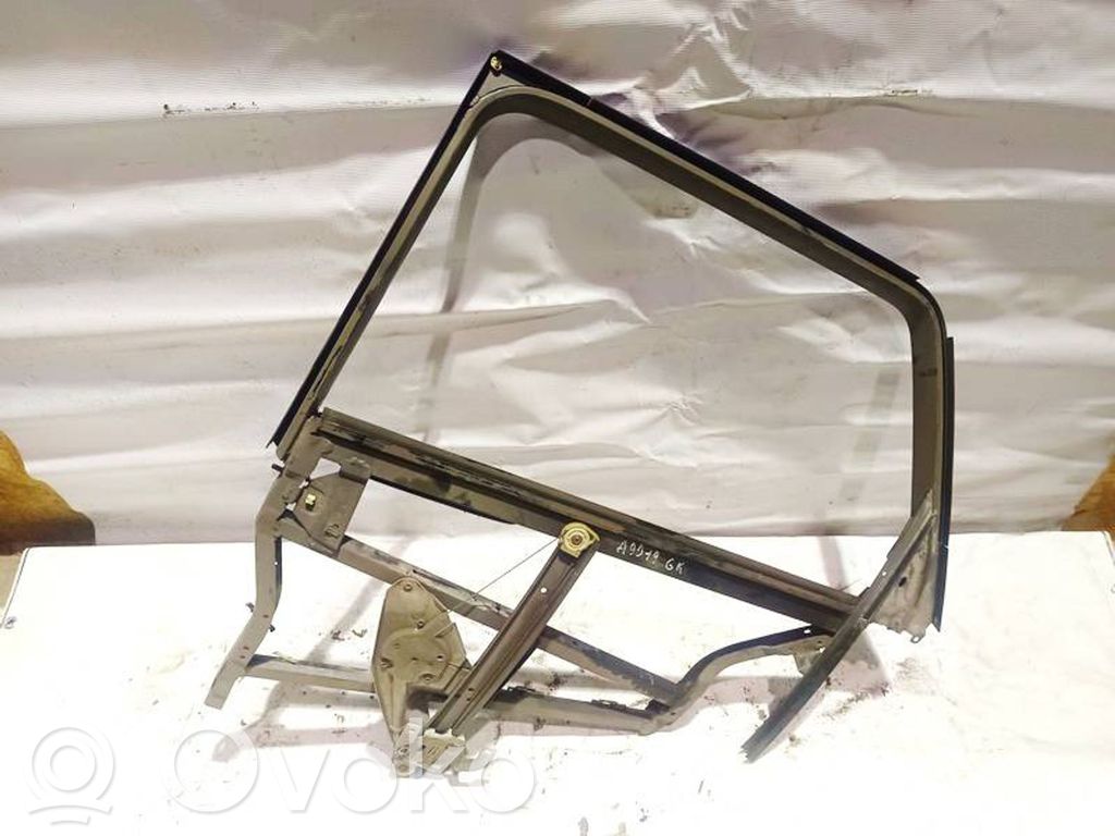 Regulador con motor de la ventanilla de la puerta corredera   4B0839397B,4B0839397B