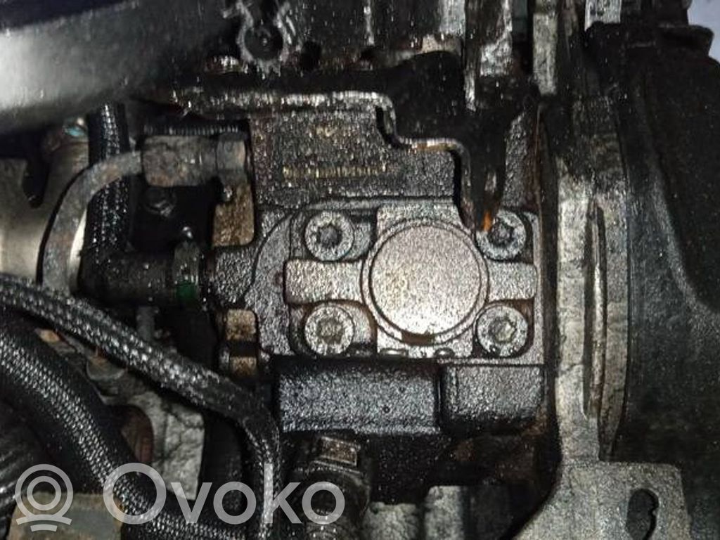 Ford C-MAX I Pompa ad alta pressione dell’impianto di iniezione