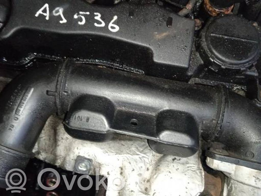 Ford C-MAX I Tubo flessibile intercooler 