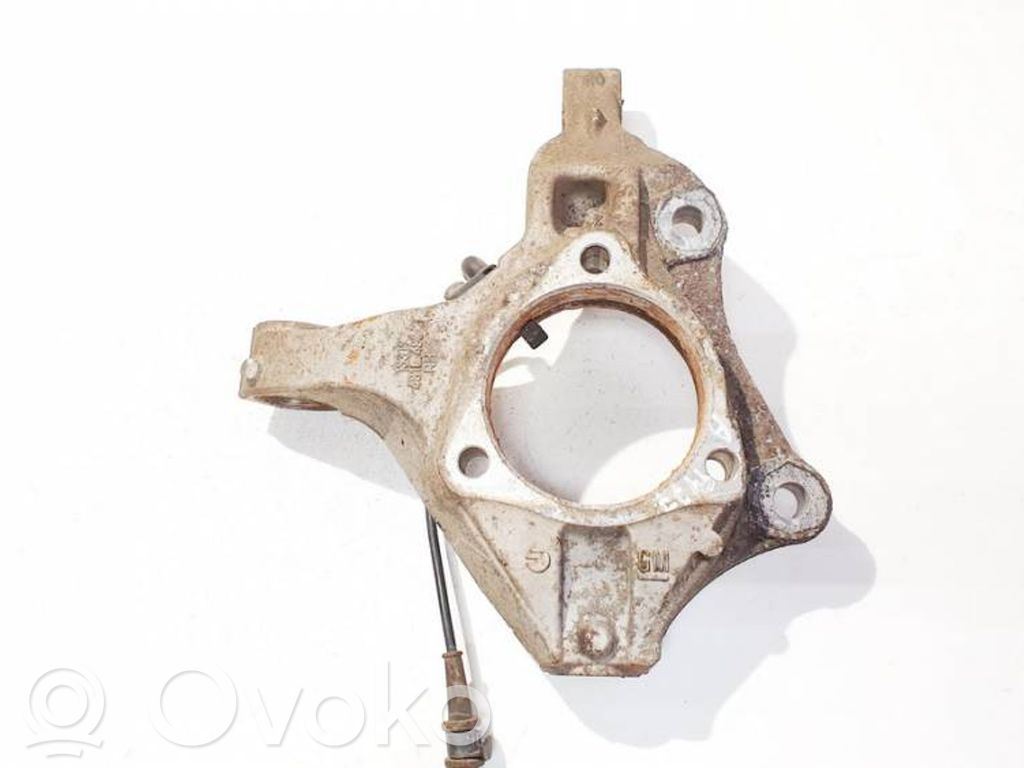 Opel Astra J Moyeu de roue avant 