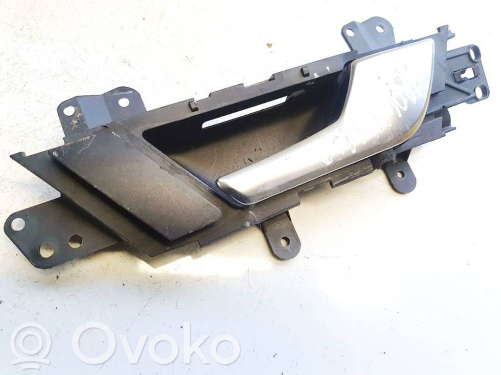 Audi A6 S6 C6 4F Manecilla interna puerta trasera 