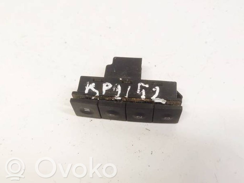 Opel Signum Przyciski sterowania fotela 