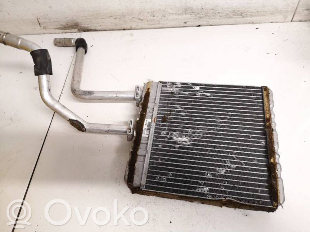 Opel Zafira A Radiator aerotermă 