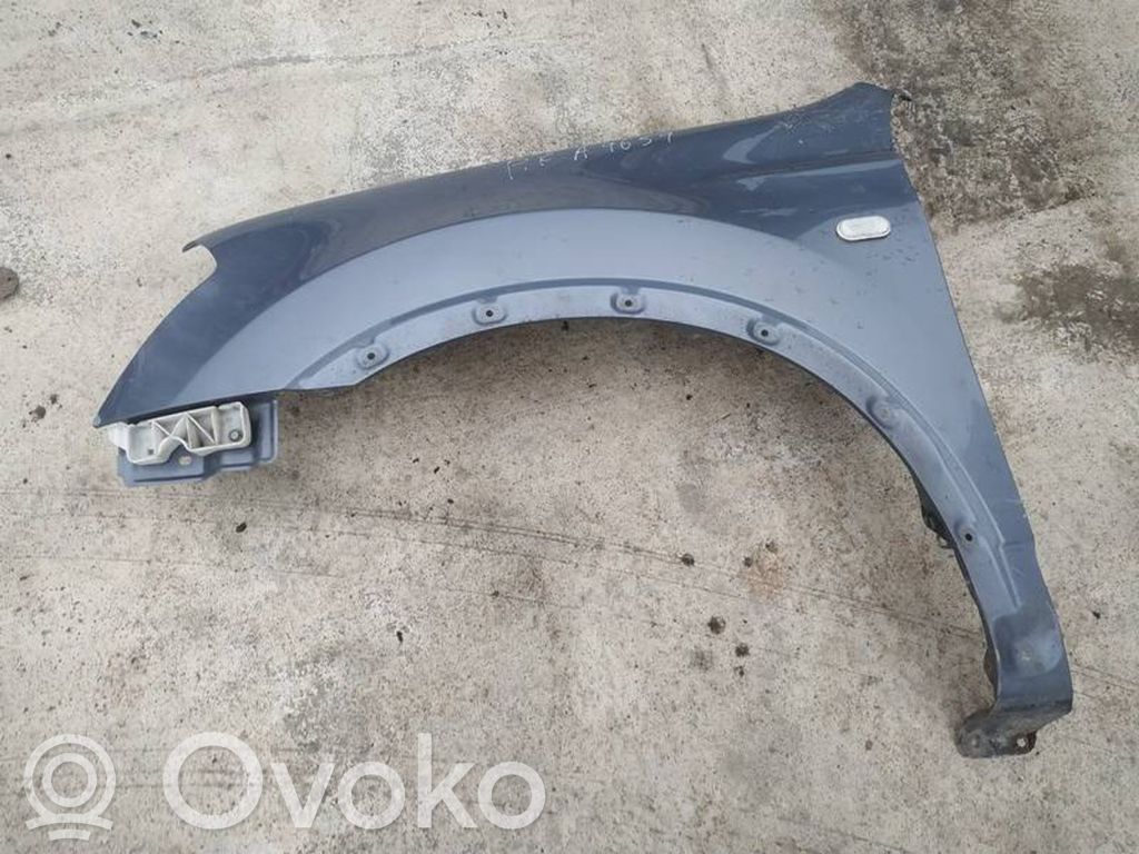 Nissan Qashqai Lokasuoja 