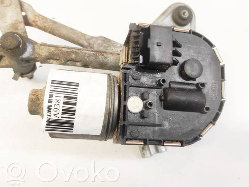 Peugeot 3008 I Motor ștergător