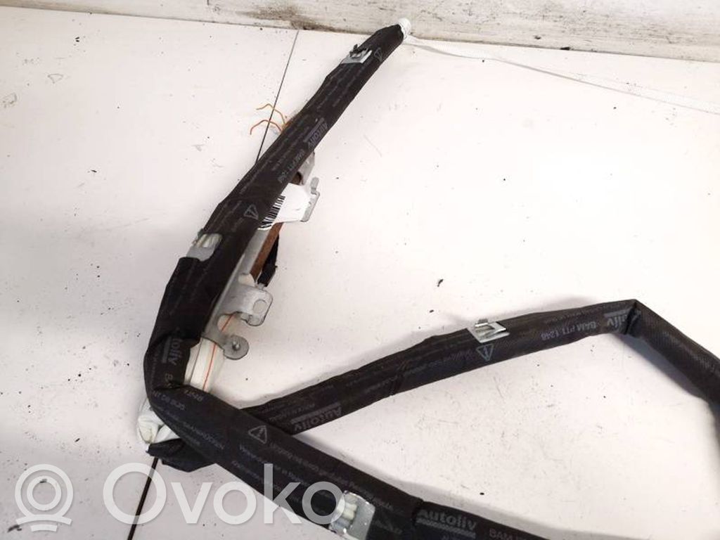 Peugeot 407 Airbag da tetto 