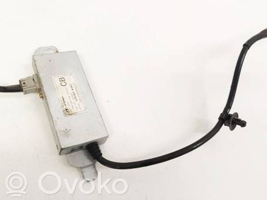 Chevrolet Captiva Centralina antenna 