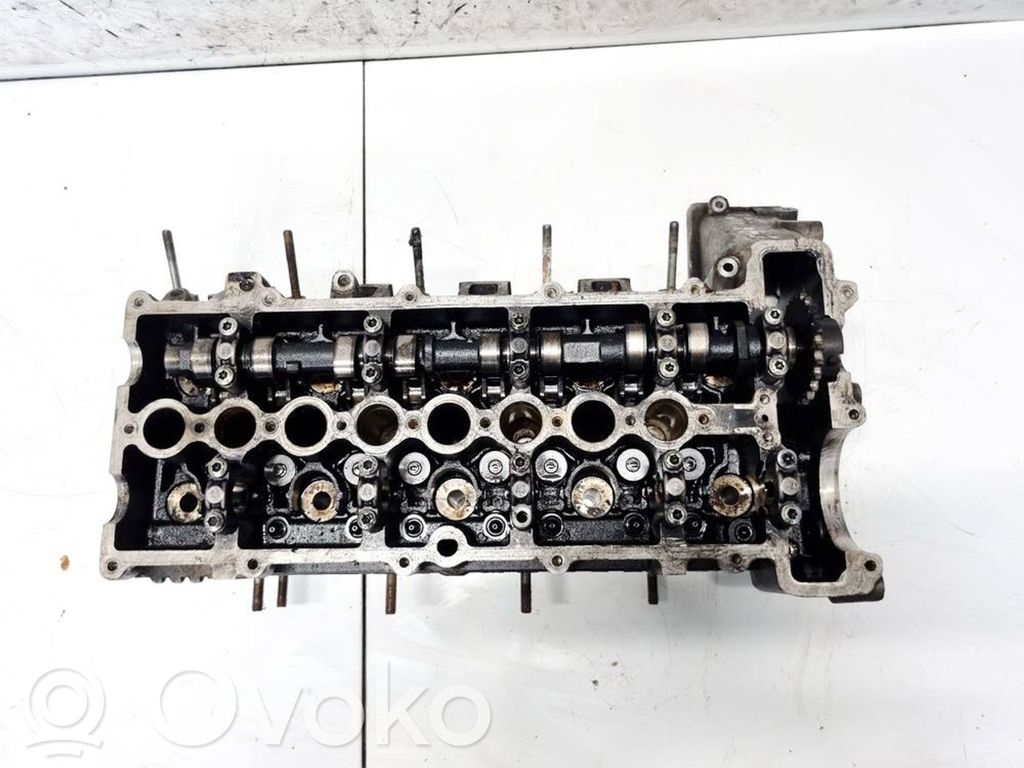 BMW 3 E46 Culata del motor 