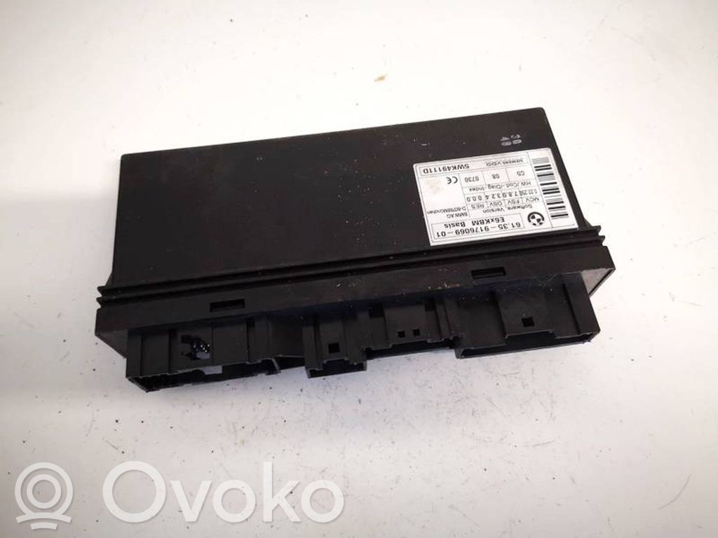 Módulo de confort/conveniencia   6135917606901,6135917606901,5WK49111D,6135917606901,6135917606901
