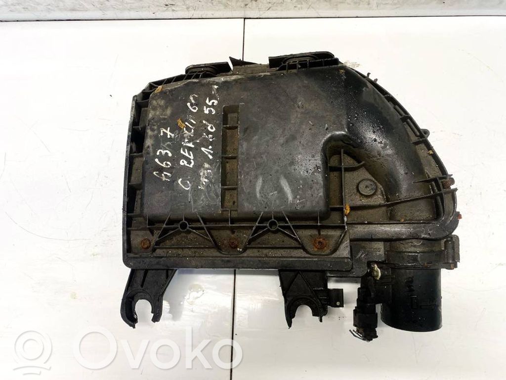Citroen Berlingo Scatola del filtro dell’aria