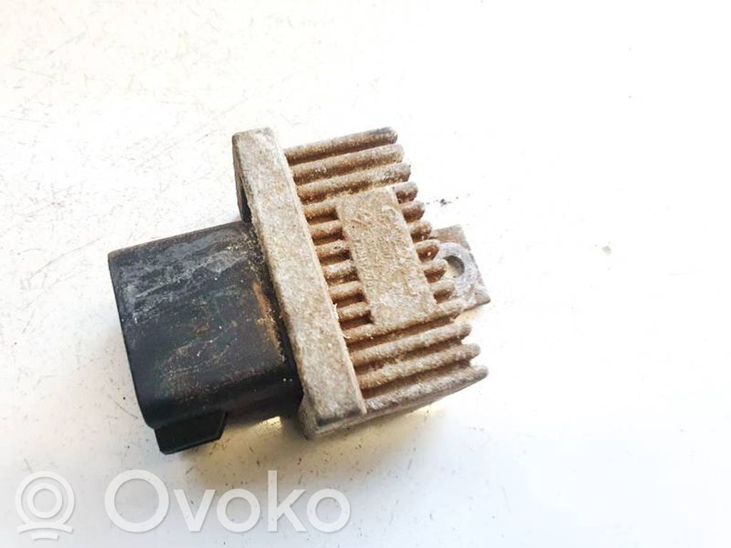 Volvo S40, V40 Relè preriscaldamento candelette 
