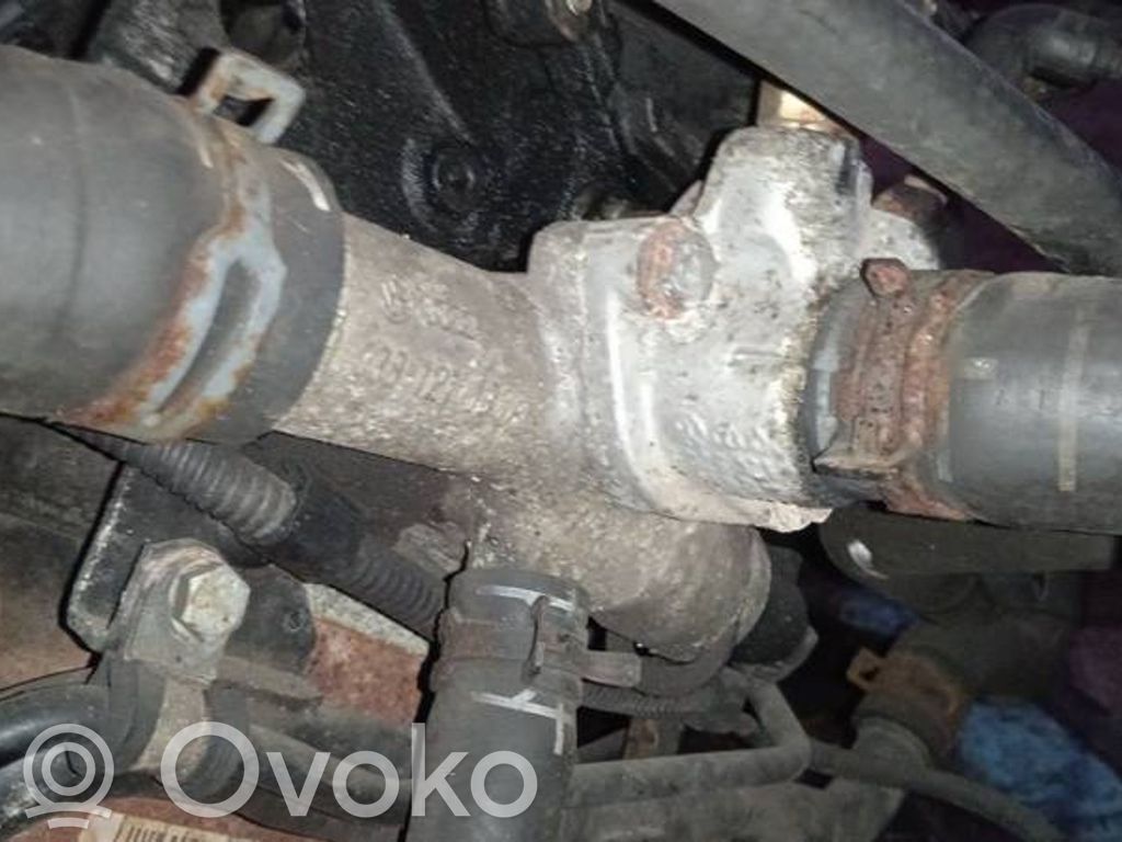 Skoda Octavia Mk1 (1U) Przewód / Wąż chłodnicy 